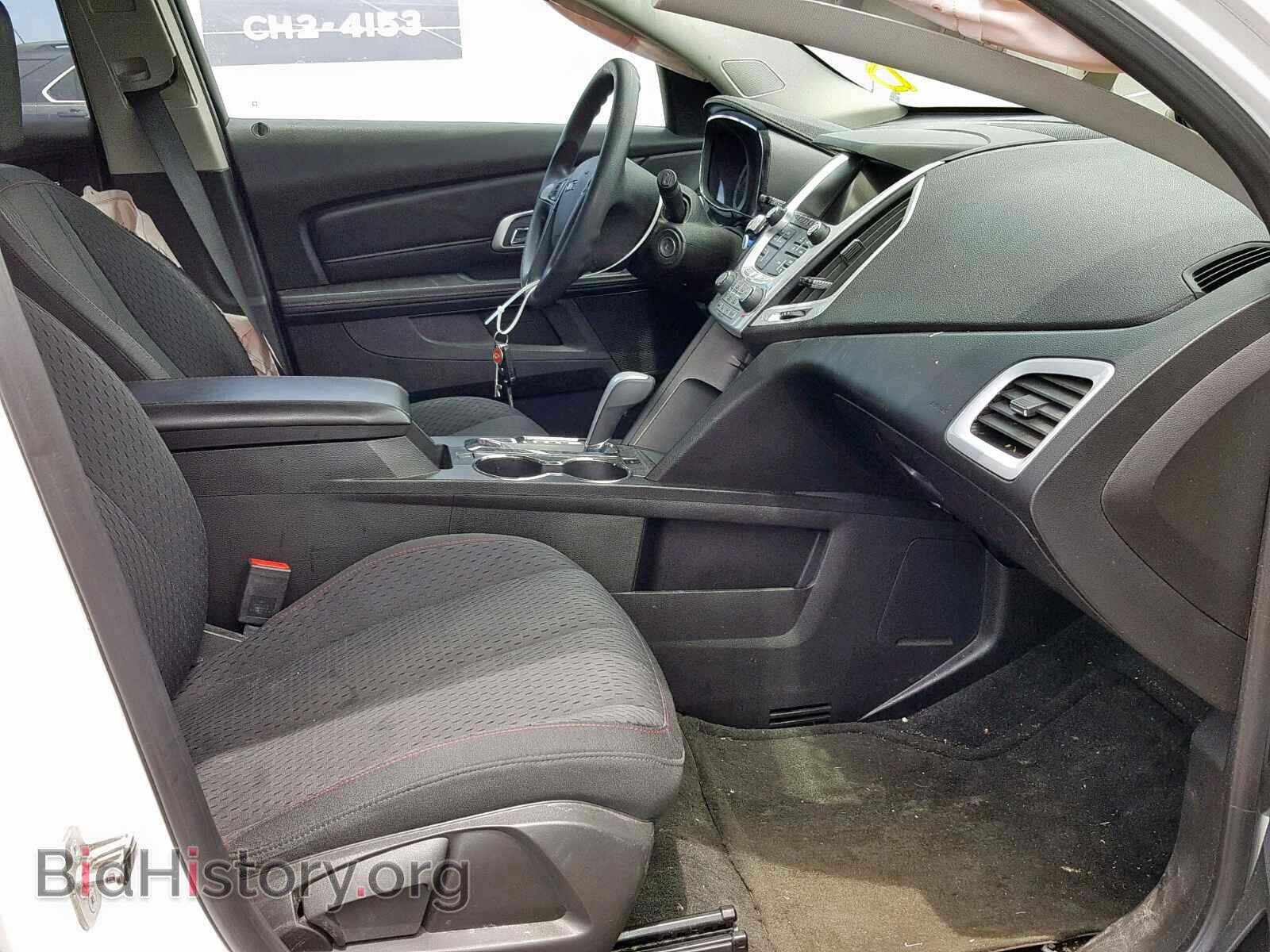 2012 GMC TERRAIN SL - VIN: 2GKALMEK4C6124821 - Фото 5