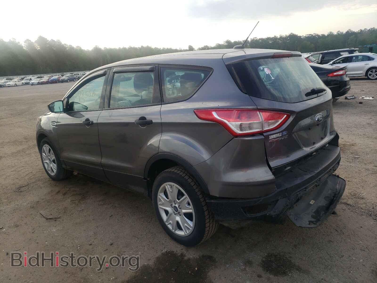 2014 FORD ESCAPE - VIN: 1FMCU0F71EUA42890 - Photo 3