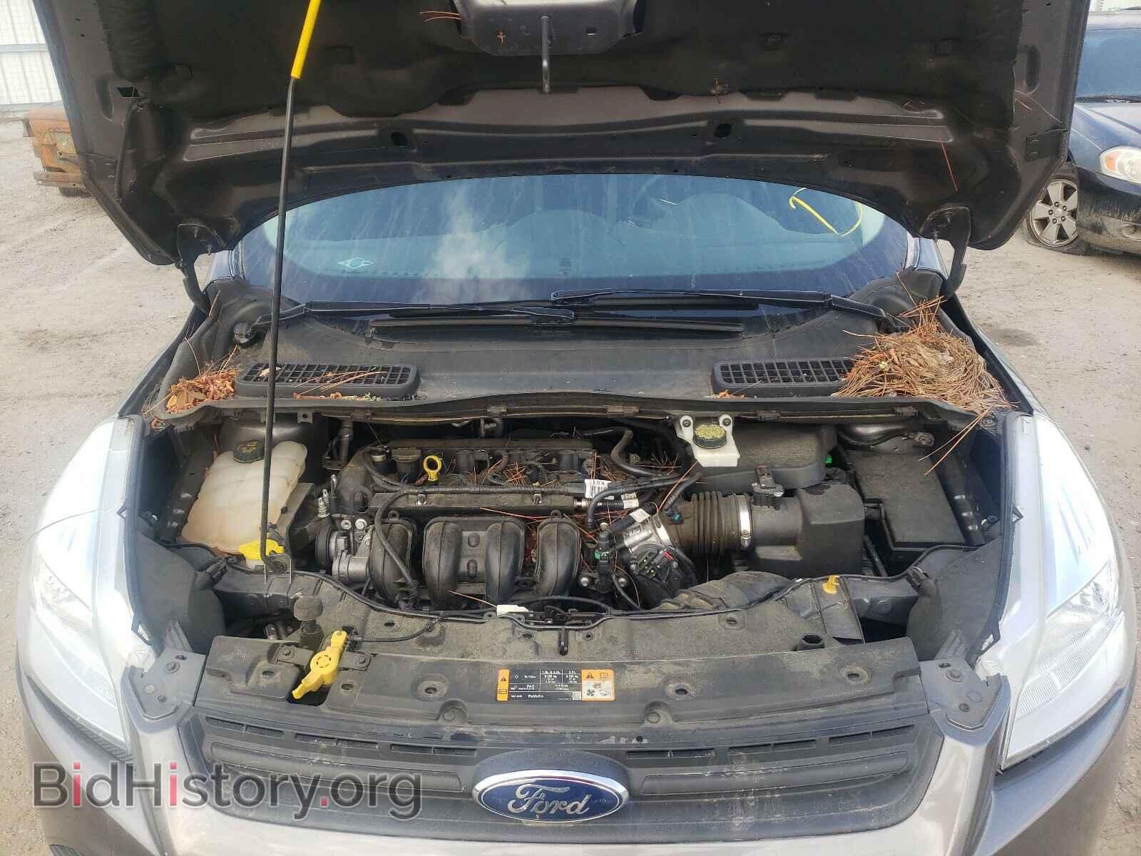 2014 FORD ESCAPE - VIN: 1FMCU0F71EUA42890 - Photo 7