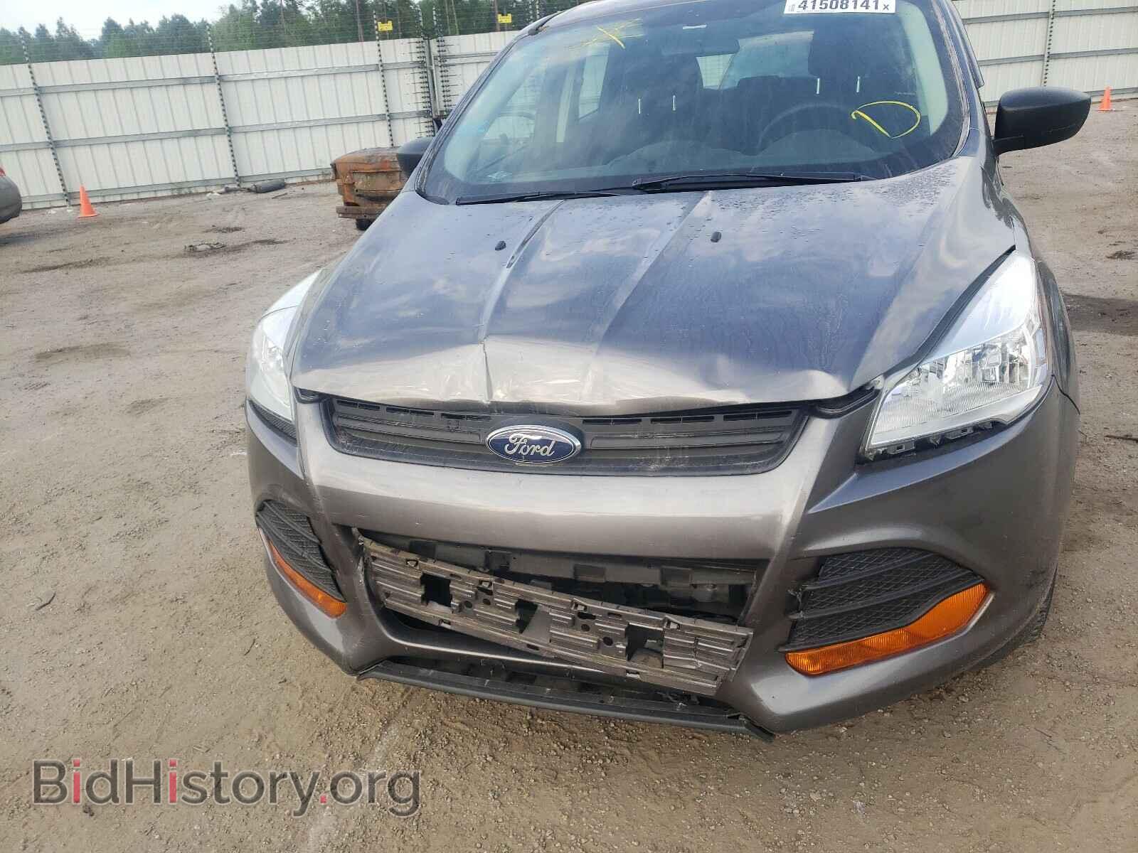 2014 FORD ESCAPE - VIN: 1FMCU0F71EUA42890 - Photo 9