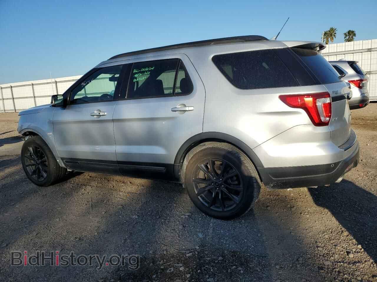 2018 FORD EXPLORER - VIN: 1FM5K7DH6JGB17580 - Фото 2