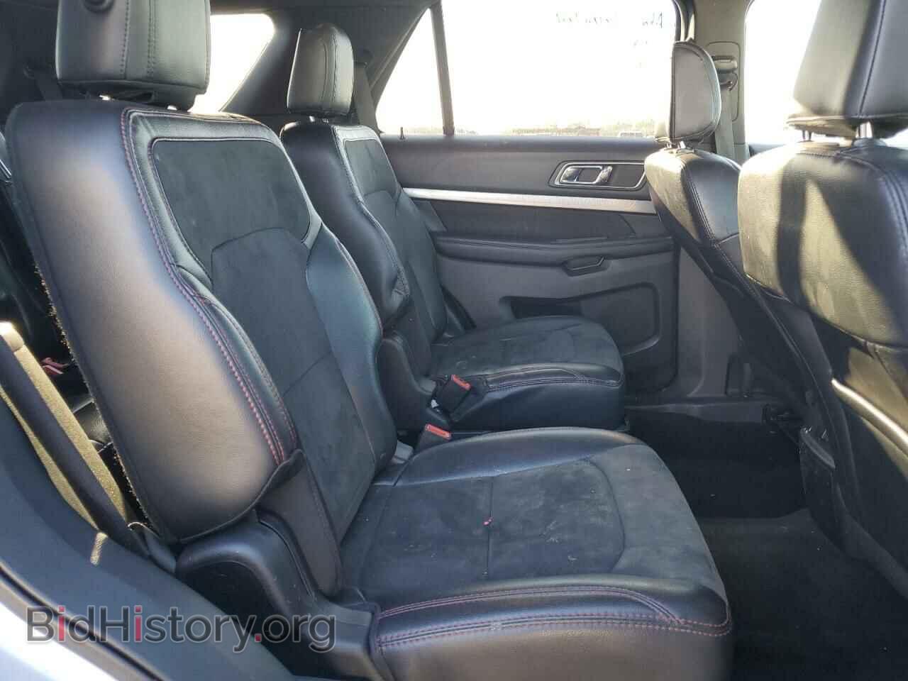 2018 FORD EXPLORER - VIN: 1FM5K7DH6JGB17580 - Фото 11