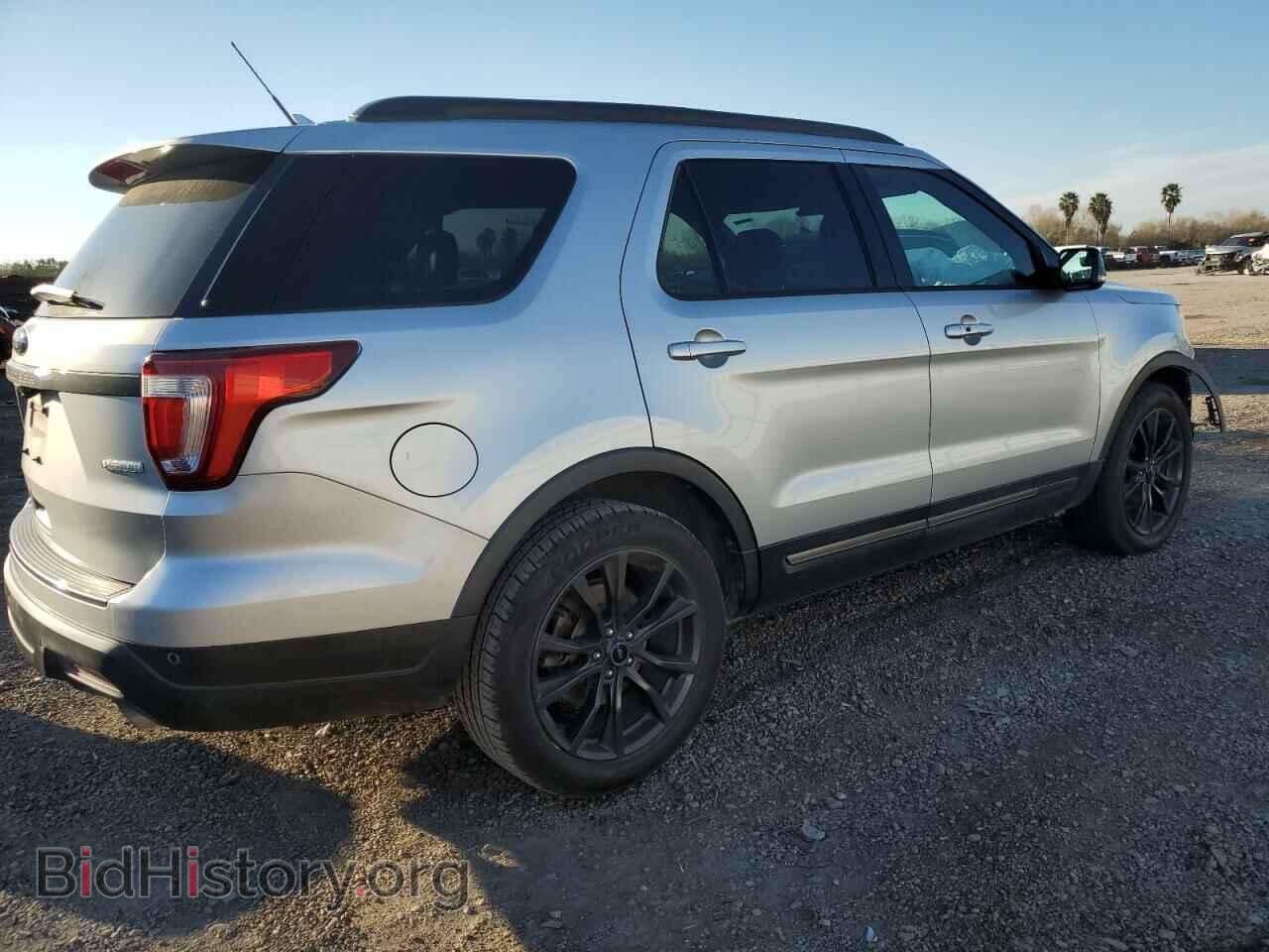 2018 FORD EXPLORER - VIN: 1FM5K7DH6JGB17580 - Фото 3