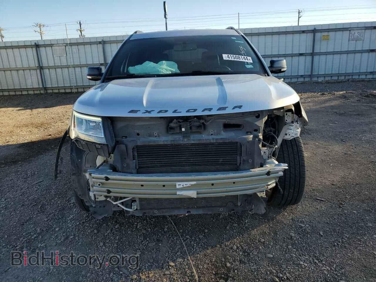 2018 FORD EXPLORER - VIN: 1FM5K7DH6JGB17580 - Фото 5