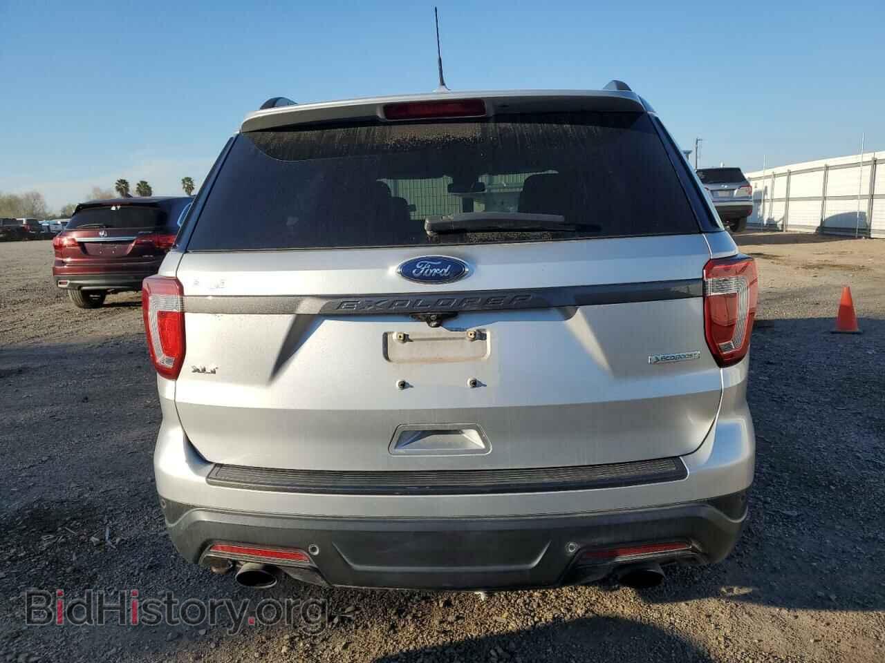 2018 FORD EXPLORER - VIN: 1FM5K7DH6JGB17580 - Фото 6