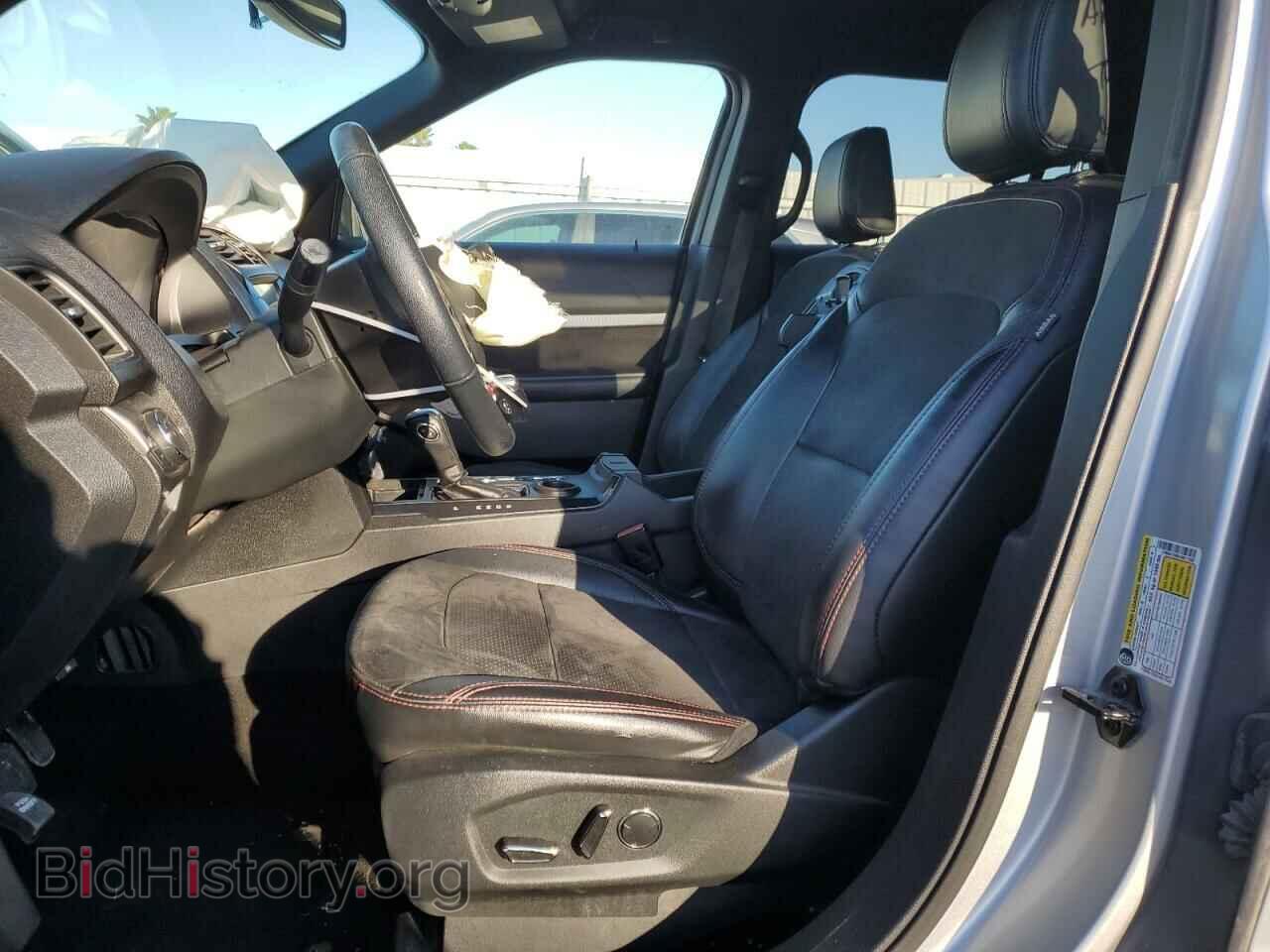 2018 FORD EXPLORER - VIN: 1FM5K7DH6JGB17580 - Фото 7