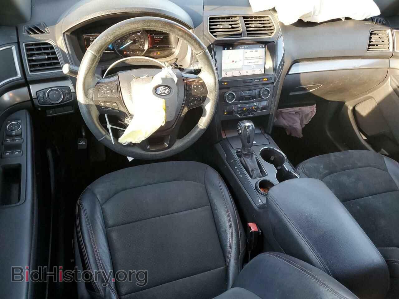 2018 FORD EXPLORER - VIN: 1FM5K7DH6JGB17580 - Фото 8