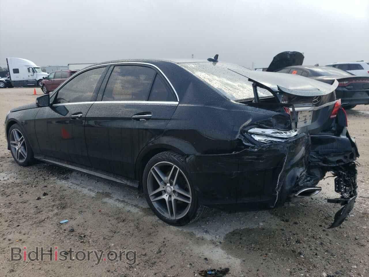 2015 MERCEDES-BENZ E-CLASS - VIN: WDDHF5KB5FB087541 - Фото 2