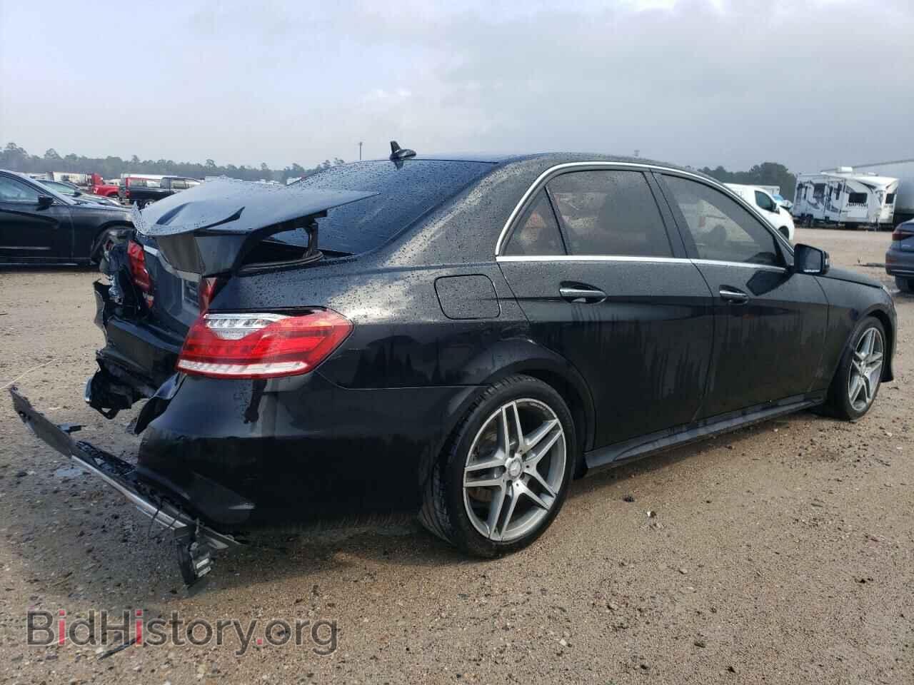 2015 MERCEDES-BENZ E-CLASS - VIN: WDDHF5KB5FB087541 - Фото 3
