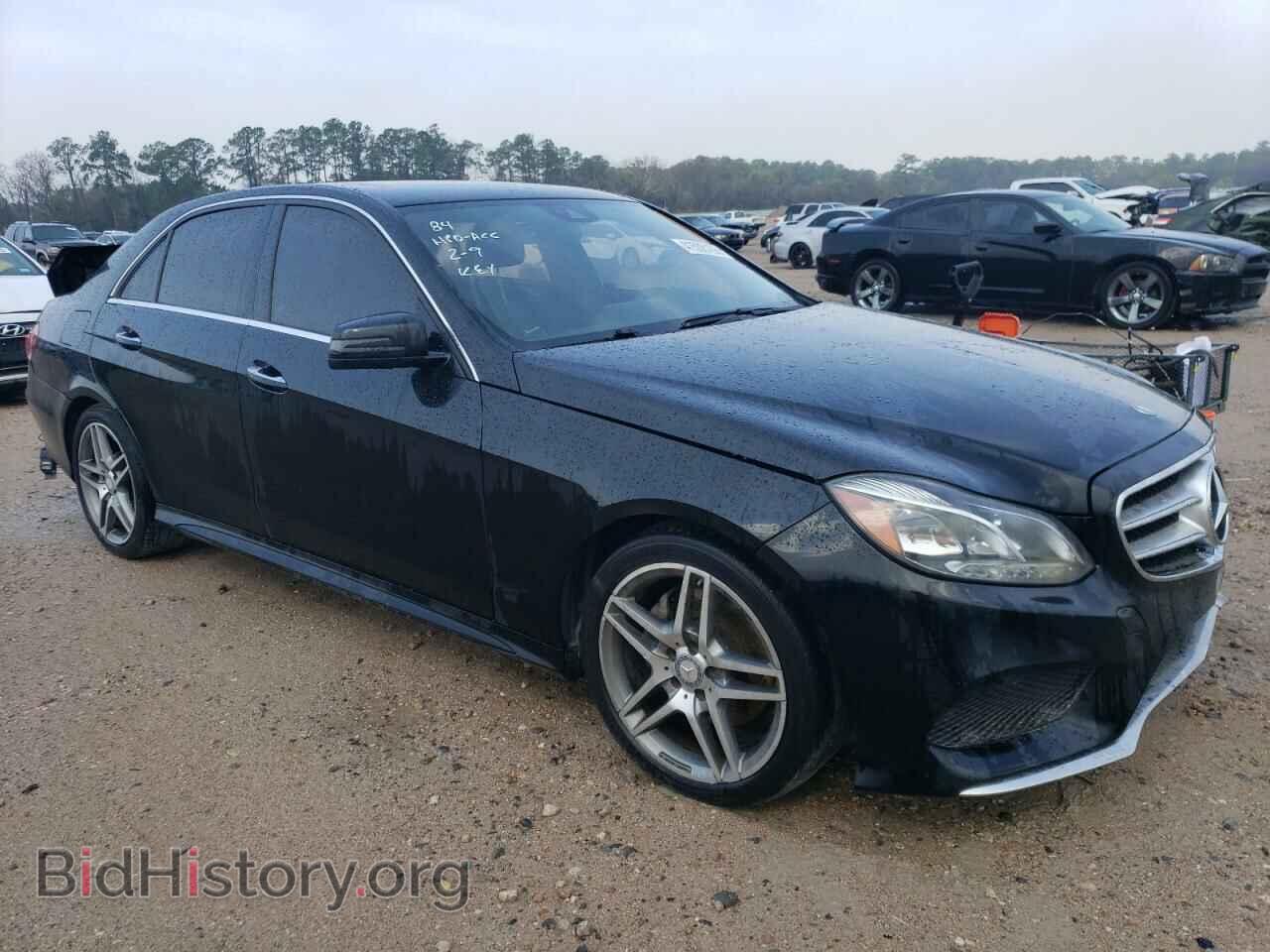 2015 MERCEDES-BENZ E-CLASS - VIN: WDDHF5KB5FB087541 - Фото 4