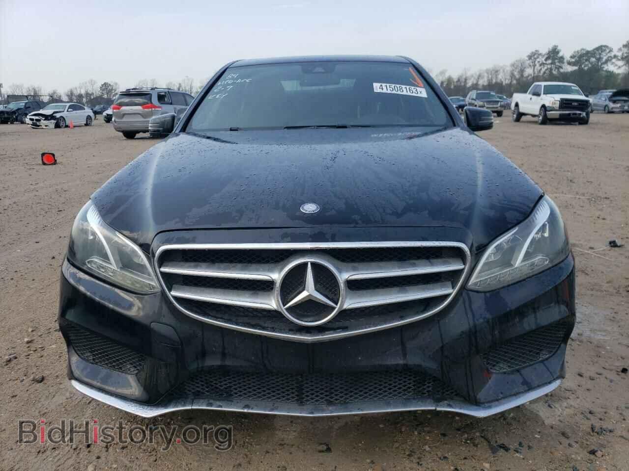 2015 MERCEDES-BENZ E-CLASS - VIN: WDDHF5KB5FB087541 - Фото 5