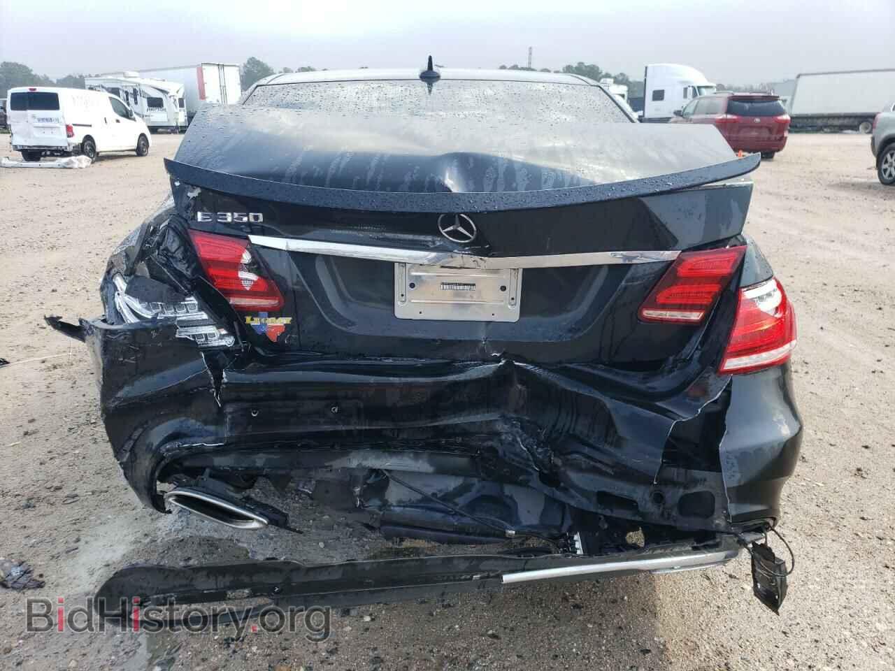 2015 MERCEDES-BENZ E-CLASS - VIN: WDDHF5KB5FB087541 - Фото 6