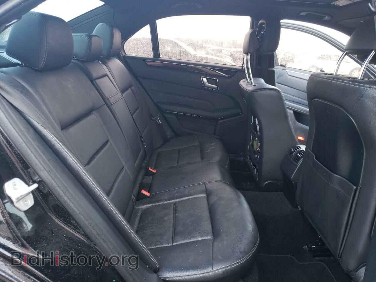 2015 MERCEDES-BENZ E-CLASS - VIN: WDDHF5KB5FB087541 - Фото 10