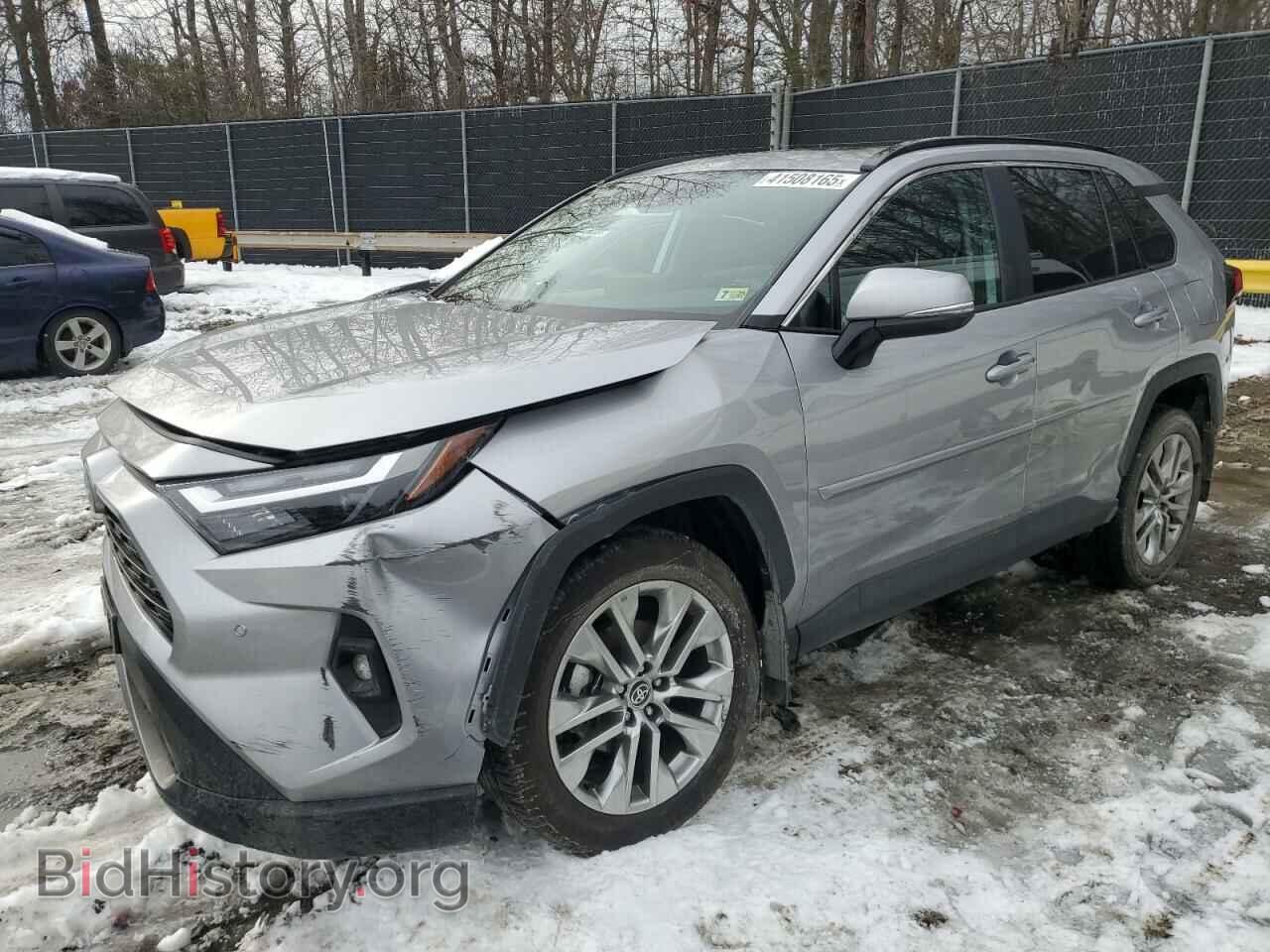 Фотография 2T3A1RFVXRC458826 - TOYOTA RAV4 2024