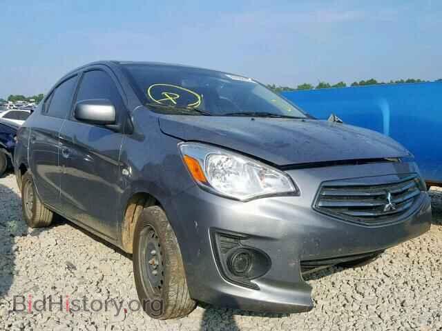 Фотография ML32F3FJ4HHF05373 - MITSUBISHI MIRAGE G4 2017