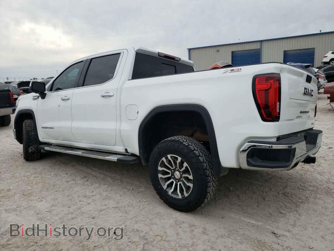 2021 GMC SIERRA - VIN: 3GTU9DED4MG277939 - Фото 2