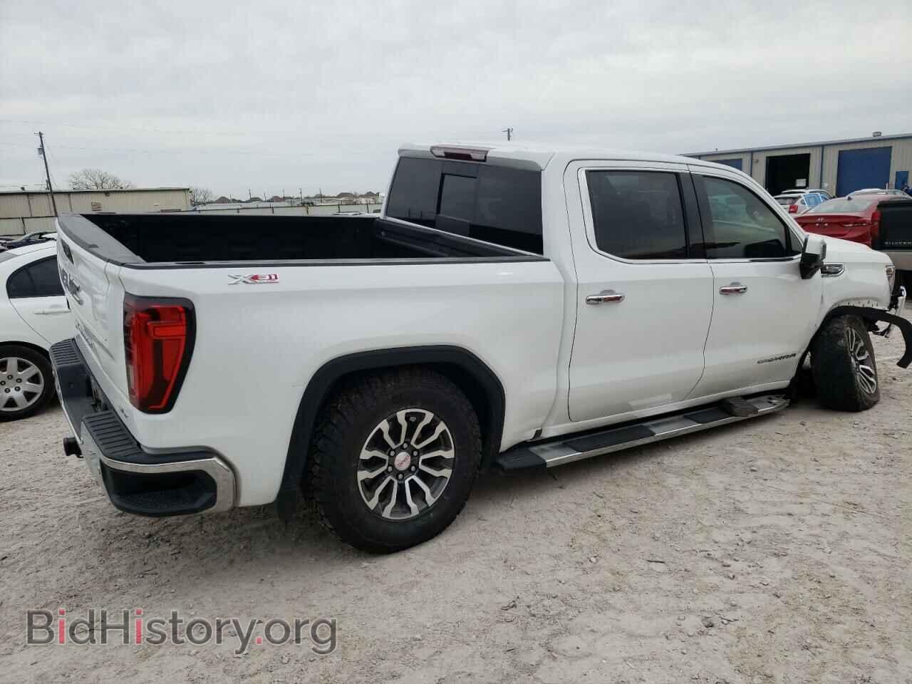 2021 GMC SIERRA - VIN: 3GTU9DED4MG277939 - Фото 3