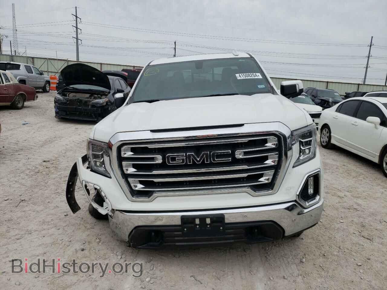 2021 GMC SIERRA - VIN: 3GTU9DED4MG277939 - Фото 5