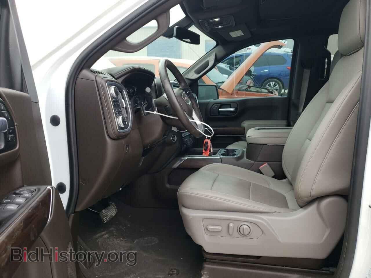 2021 GMC SIERRA - VIN: 3GTU9DED4MG277939 - Фото 7