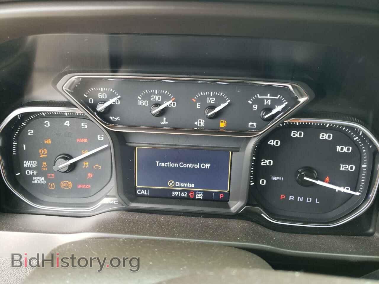 2021 GMC SIERRA - VIN: 3GTU9DED4MG277939 - Фото 9