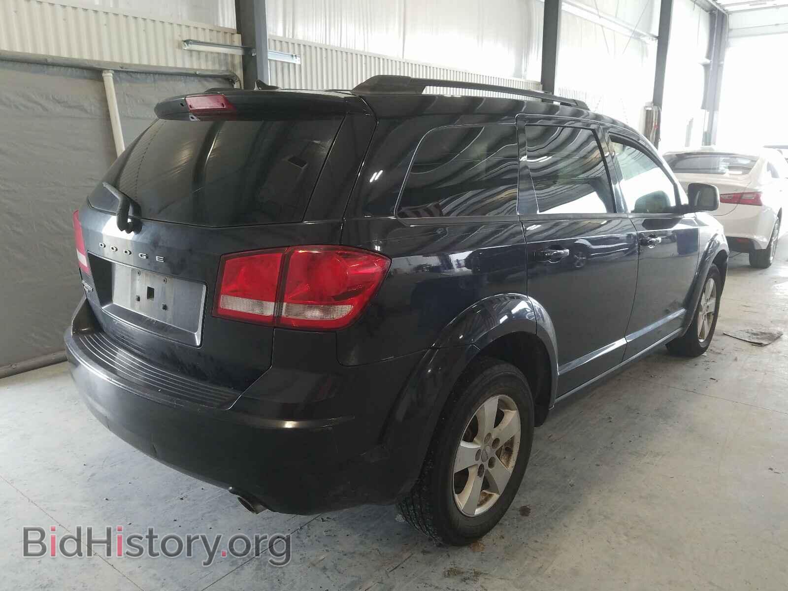 2011 DODGE JOURNEY - VIN: 3D4PH1FG9BT520868 - Фото 4