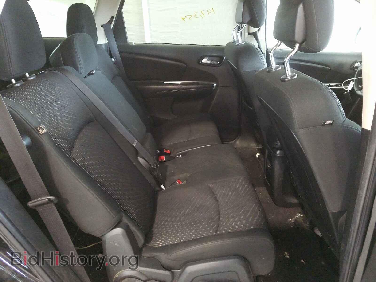 2011 DODGE JOURNEY - VIN: 3D4PH1FG9BT520868 - Фото 6