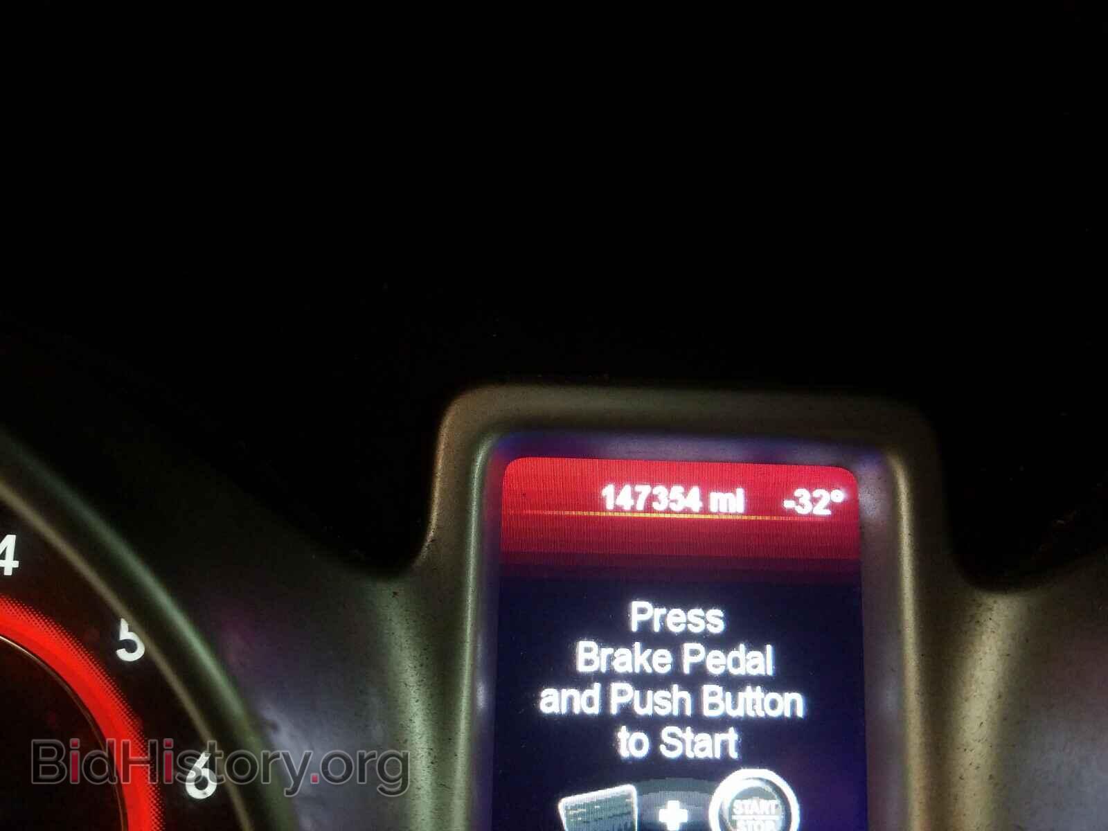 2011 DODGE JOURNEY - VIN: 3D4PH1FG9BT520868 - Фото 8
