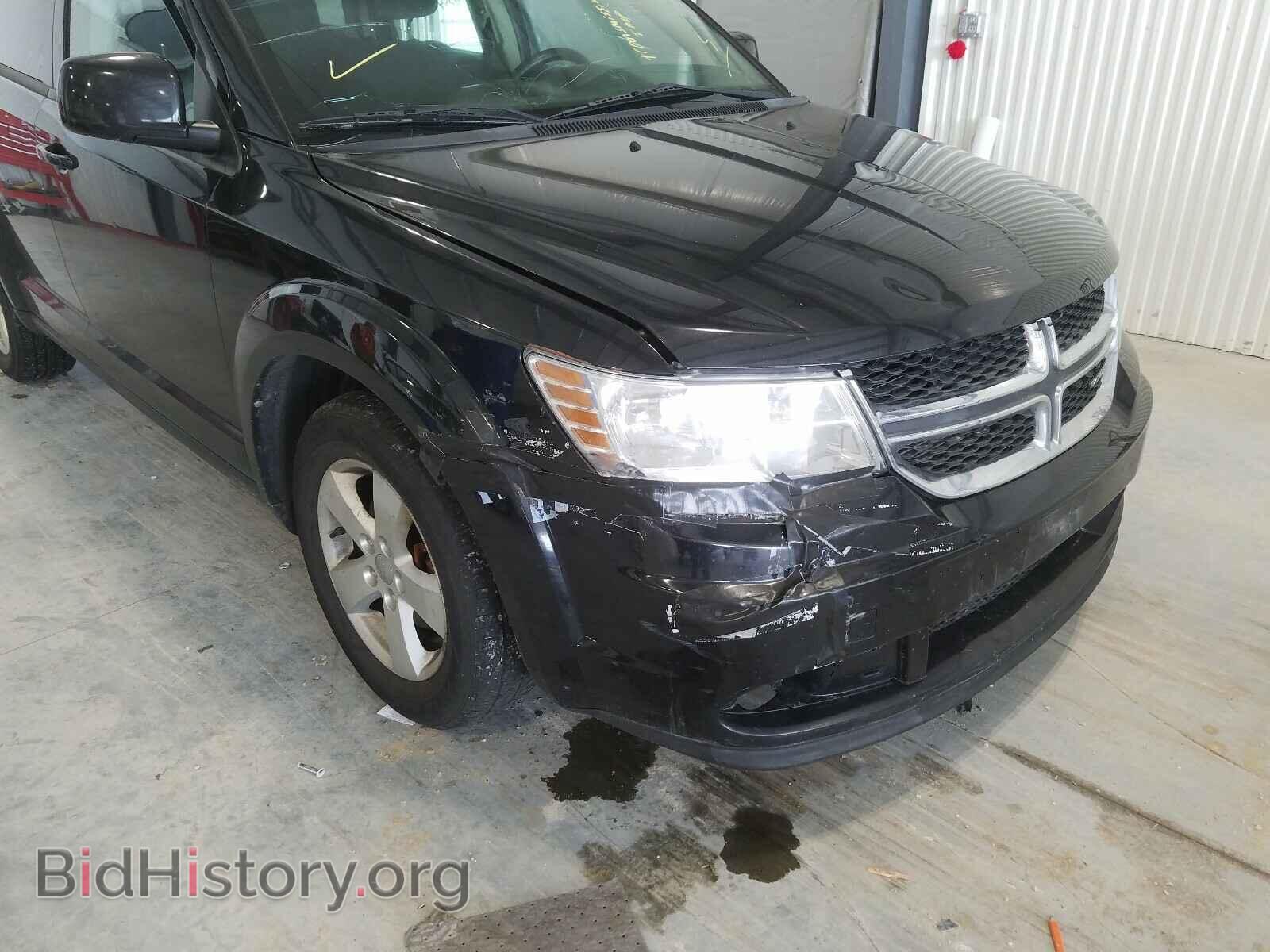 2011 DODGE JOURNEY - VIN: 3D4PH1FG9BT520868 - Фото 9