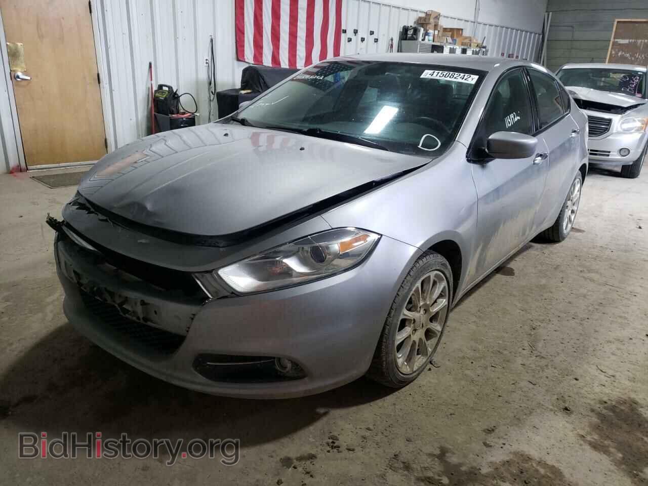 2016 DODGE DART - VIN: 1C3CDFFA9GD819245 - Фото 2
