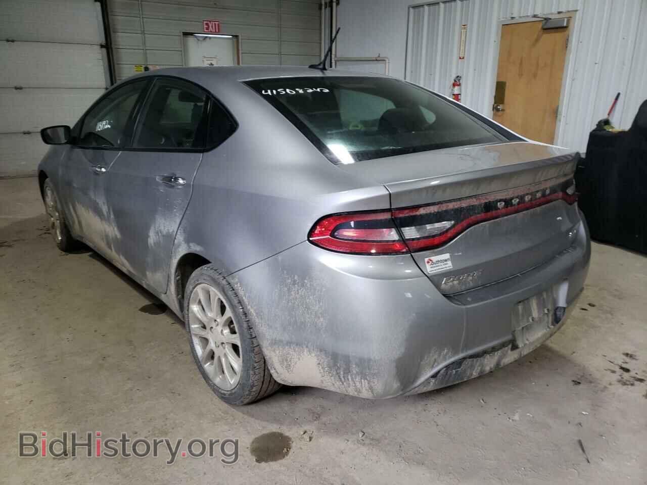 2016 DODGE DART - VIN: 1C3CDFFA9GD819245 - Фото 3