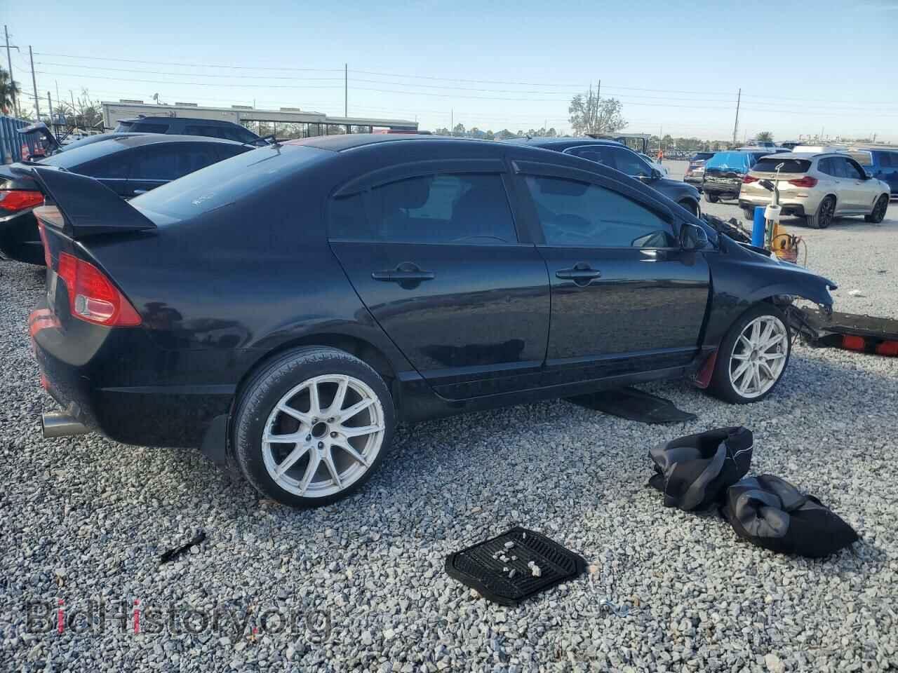 2008 HONDA CIVIC - VIN: 1HGFA16558L102003 - Фото 3