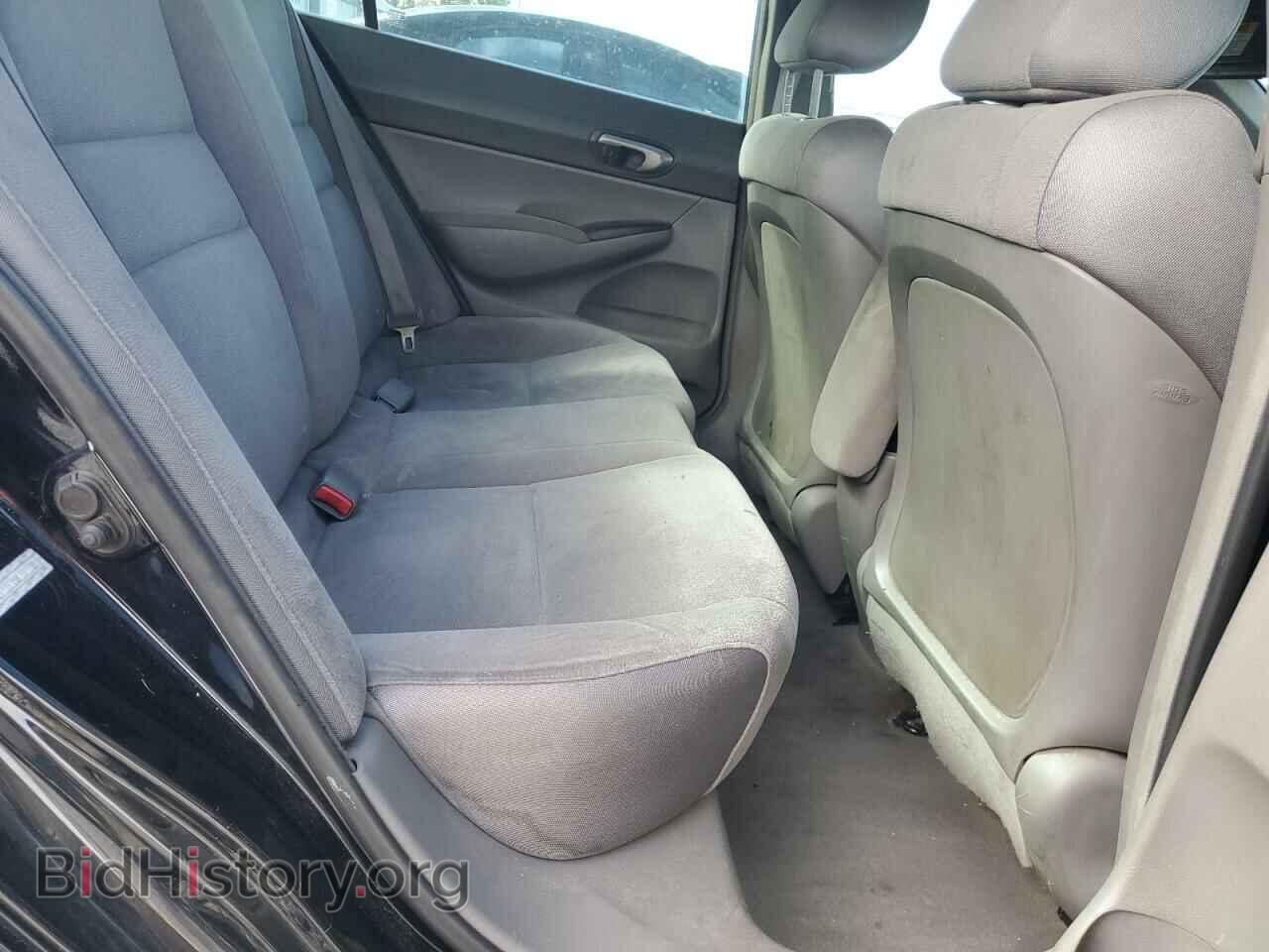 2008 HONDA CIVIC - VIN: 1HGFA16558L102003 - Фото 10