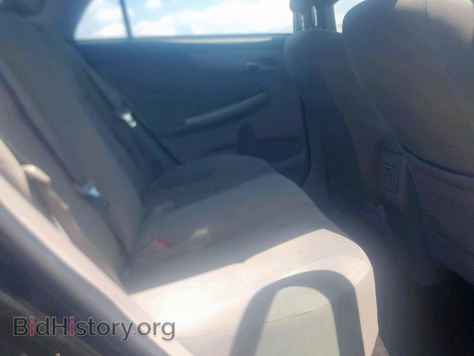 2012 TOYOTA COROLLA BA - VIN: 2T1BU4EE2CC776567 - Фото 6