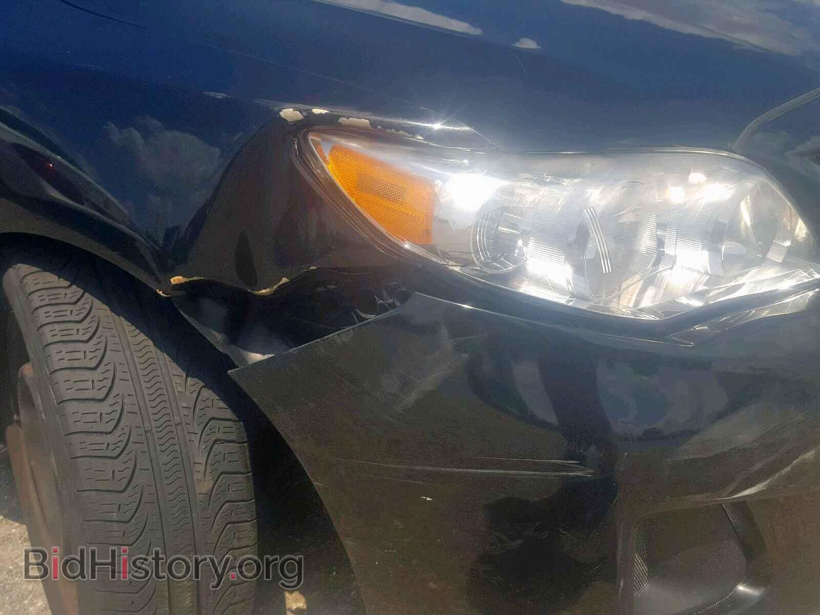 2012 TOYOTA COROLLA BA - VIN: 2T1BU4EE2CC776567 - Фото 9