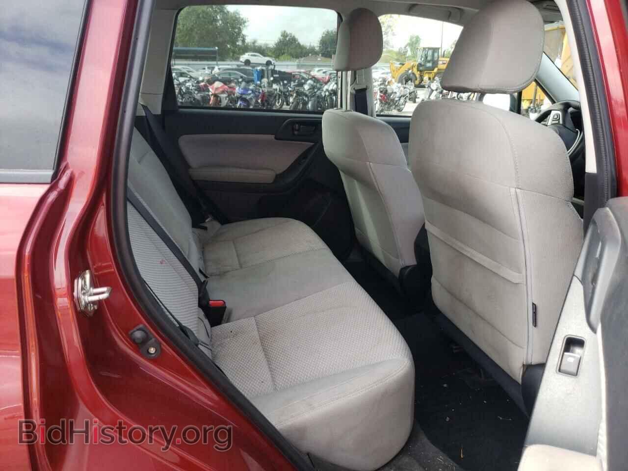 2017 SUBARU FORESTER - VIN: JF2SJAECXHG801134 - Фото 6