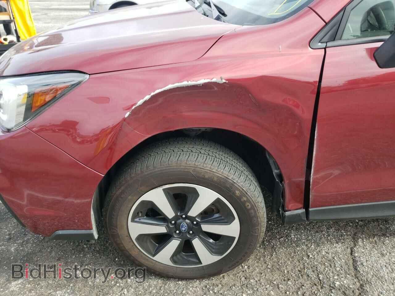 2017 SUBARU FORESTER - VIN: JF2SJAECXHG801134 - Фото 9