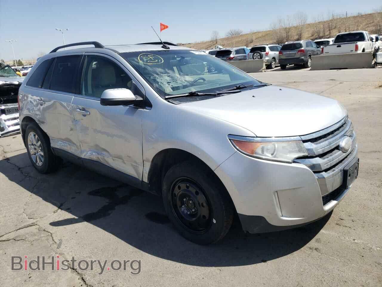 Photo 2FMDK4KC3BBB41507 - FORD EDGE 2011