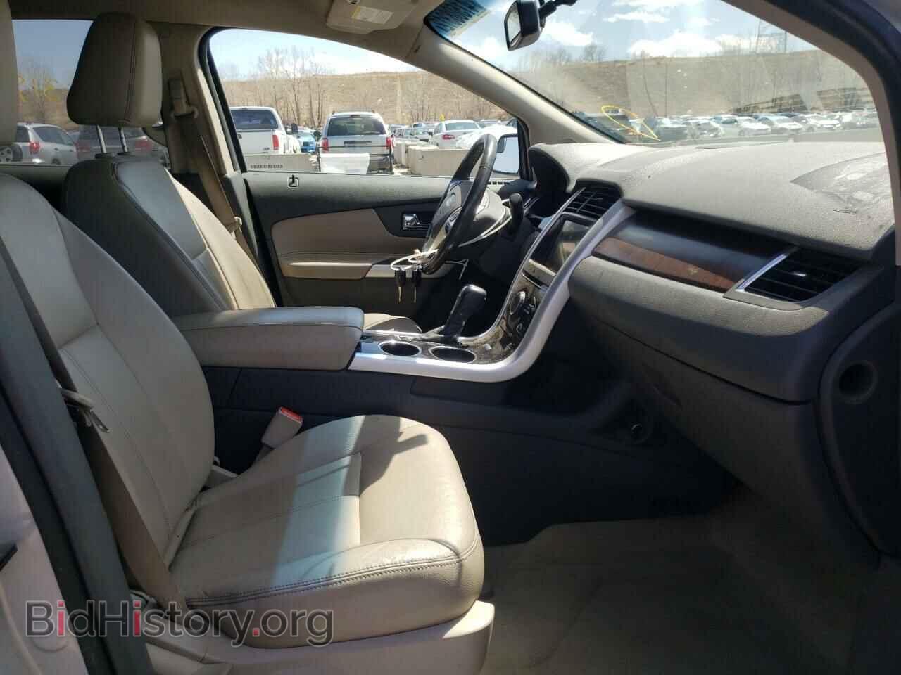 2011 FORD EDGE - VIN: 2FMDK4KC3BBB41507 - Фото 5