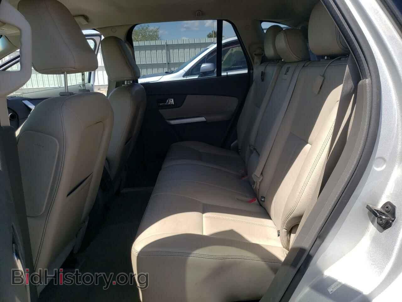 2011 FORD EDGE - VIN: 2FMDK4KC3BBB41507 - Фото 6