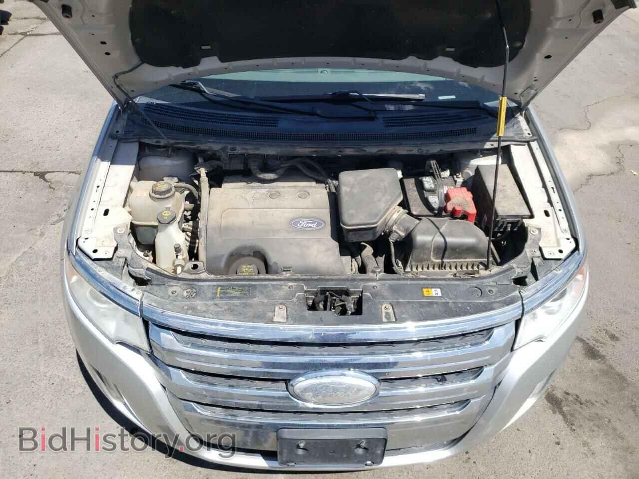 2011 FORD EDGE - VIN: 2FMDK4KC3BBB41507 - Фото 7