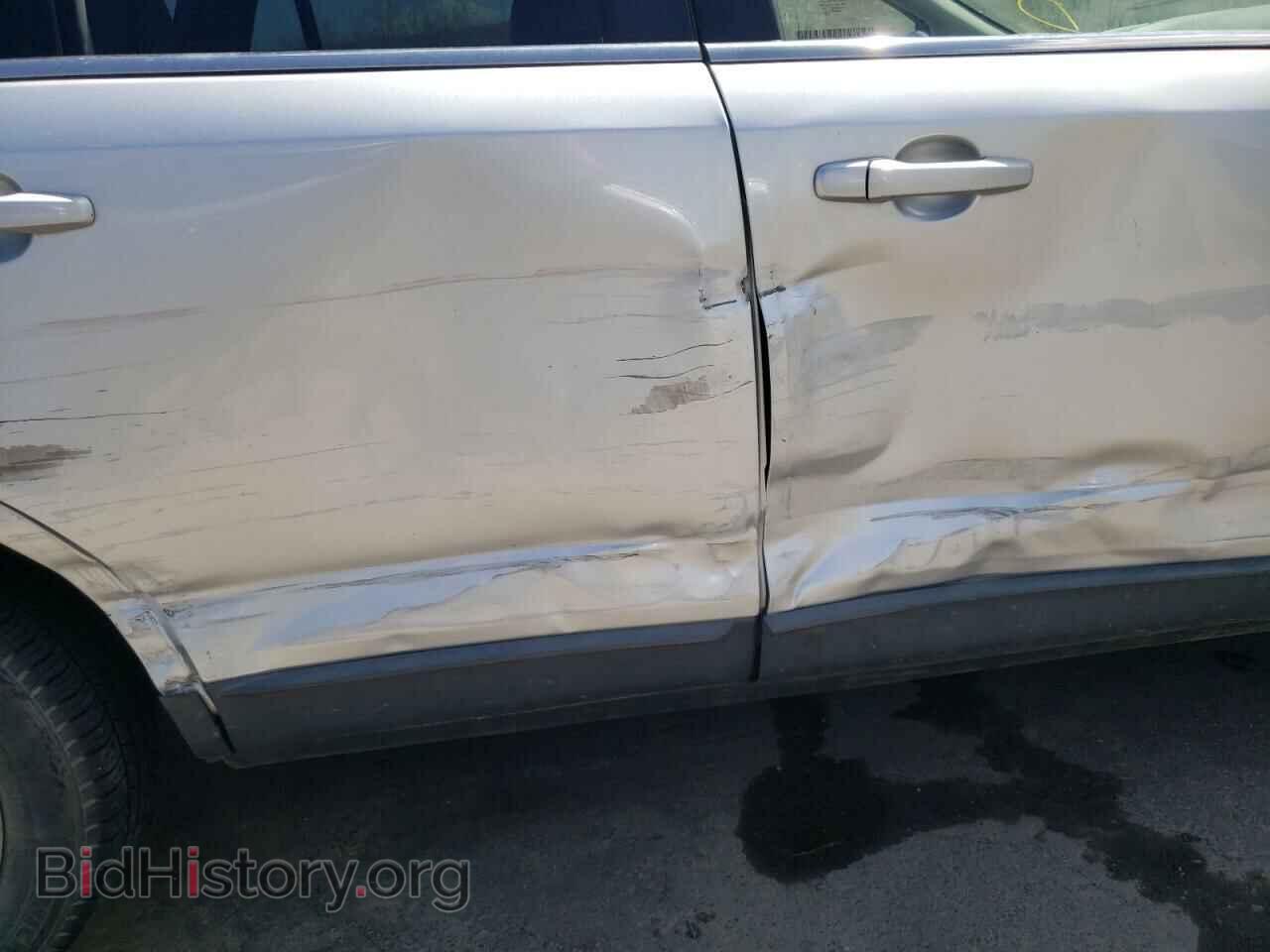 2011 FORD EDGE - VIN: 2FMDK4KC3BBB41507 - Фото 9