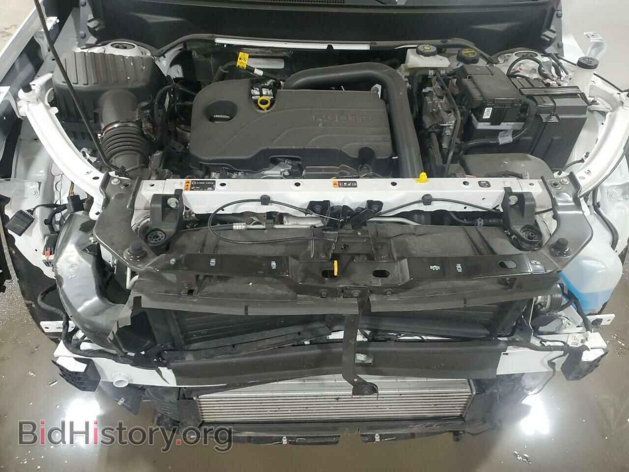 2024 GMC TERRAIN - VIN: 3GKALVEG5RL324757 - Фото 12