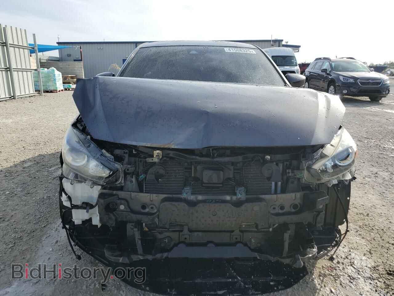 2018 MAZDA 3 - VIN: 3MZBN1V35JM204713 - Фото 5