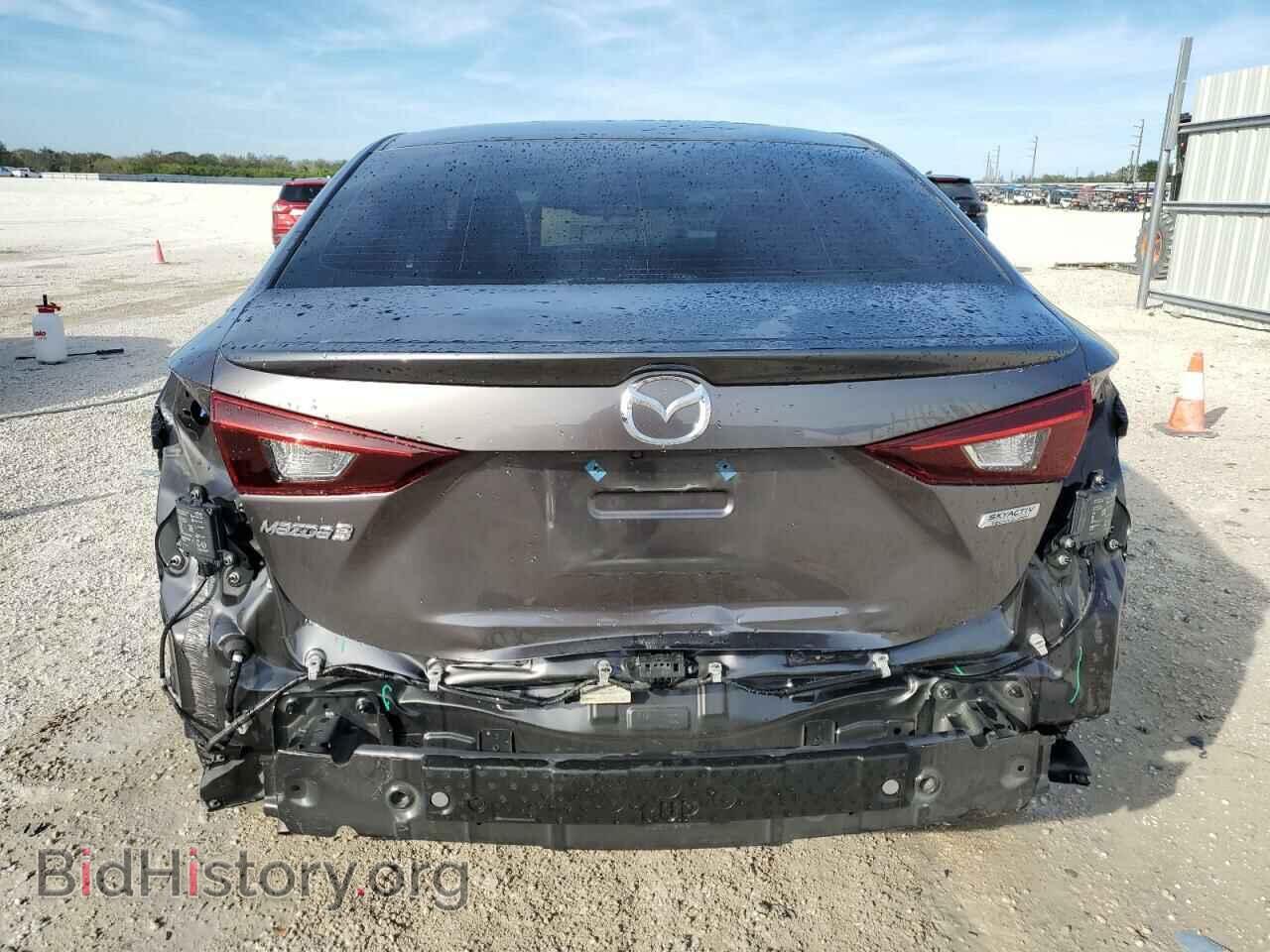 2018 MAZDA 3 - VIN: 3MZBN1V35JM204713 - Фото 6