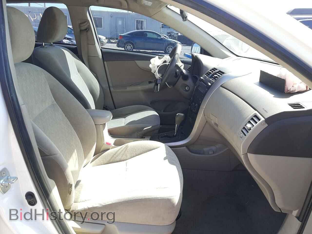 2009 TOYOTA COROLLA - VIN: JTDBL40E29J046102 - Фото 5