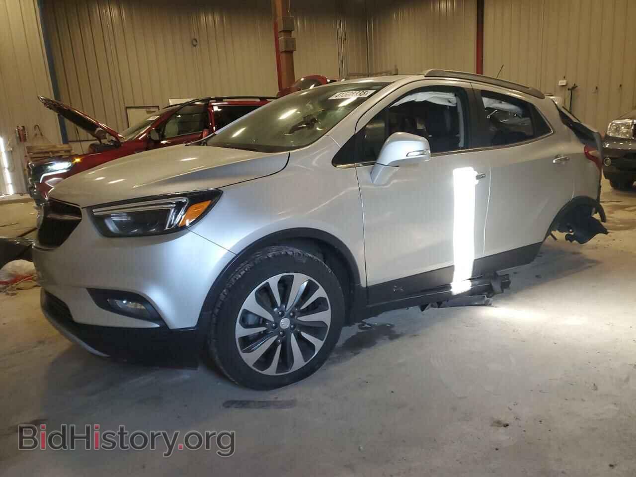 Фотография KL4CJCSM9KB834992 - BUICK ENCORE 2019