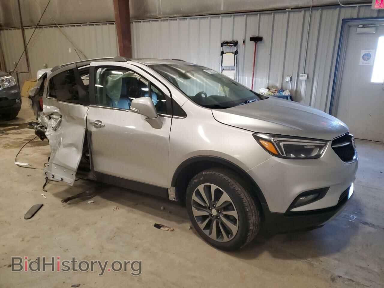 2019 BUICK ENCORE - VIN: KL4CJCSM9KB834992 - Фото 4