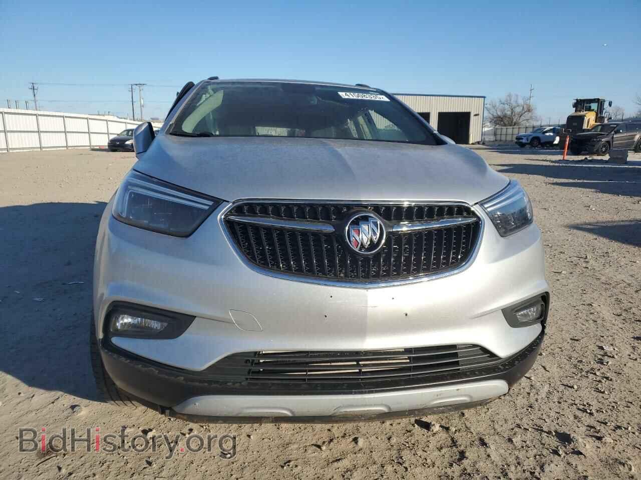 2019 BUICK ENCORE - VIN: KL4CJCSM9KB834992 - Фото 5