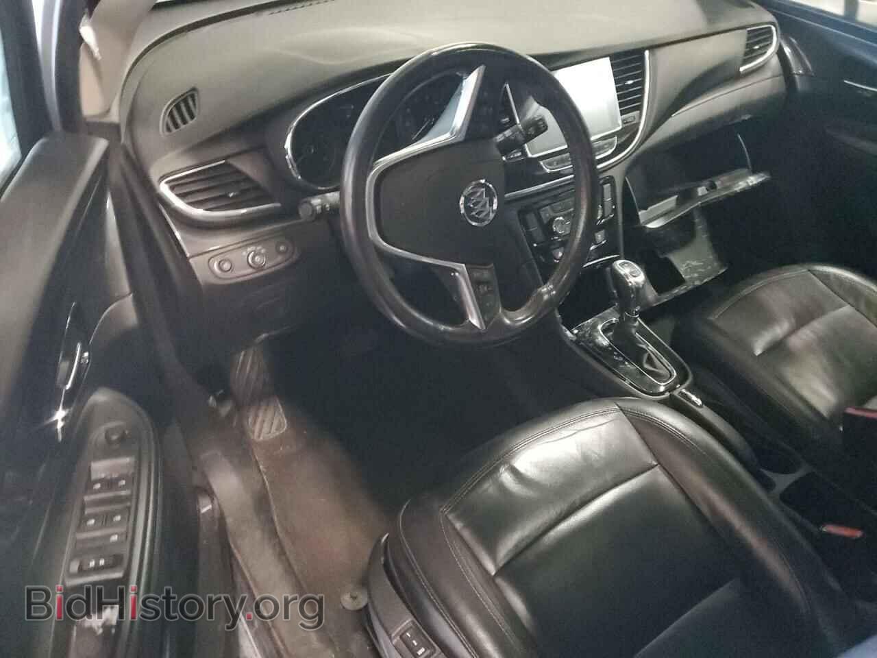 2019 BUICK ENCORE - VIN: KL4CJCSM9KB834992 - Фото 8