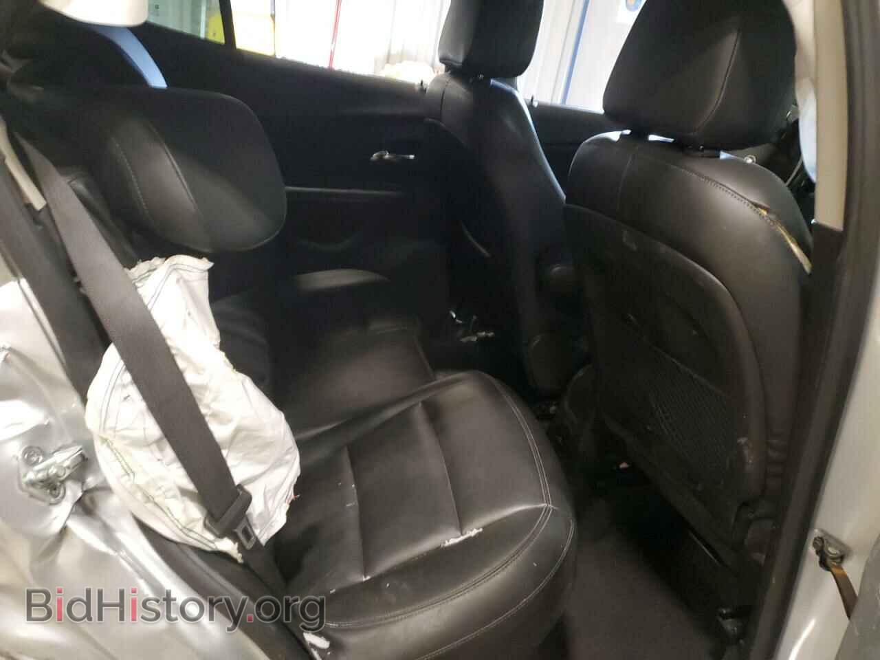 2019 BUICK ENCORE - VIN: KL4CJCSM9KB834992 - Фото 10